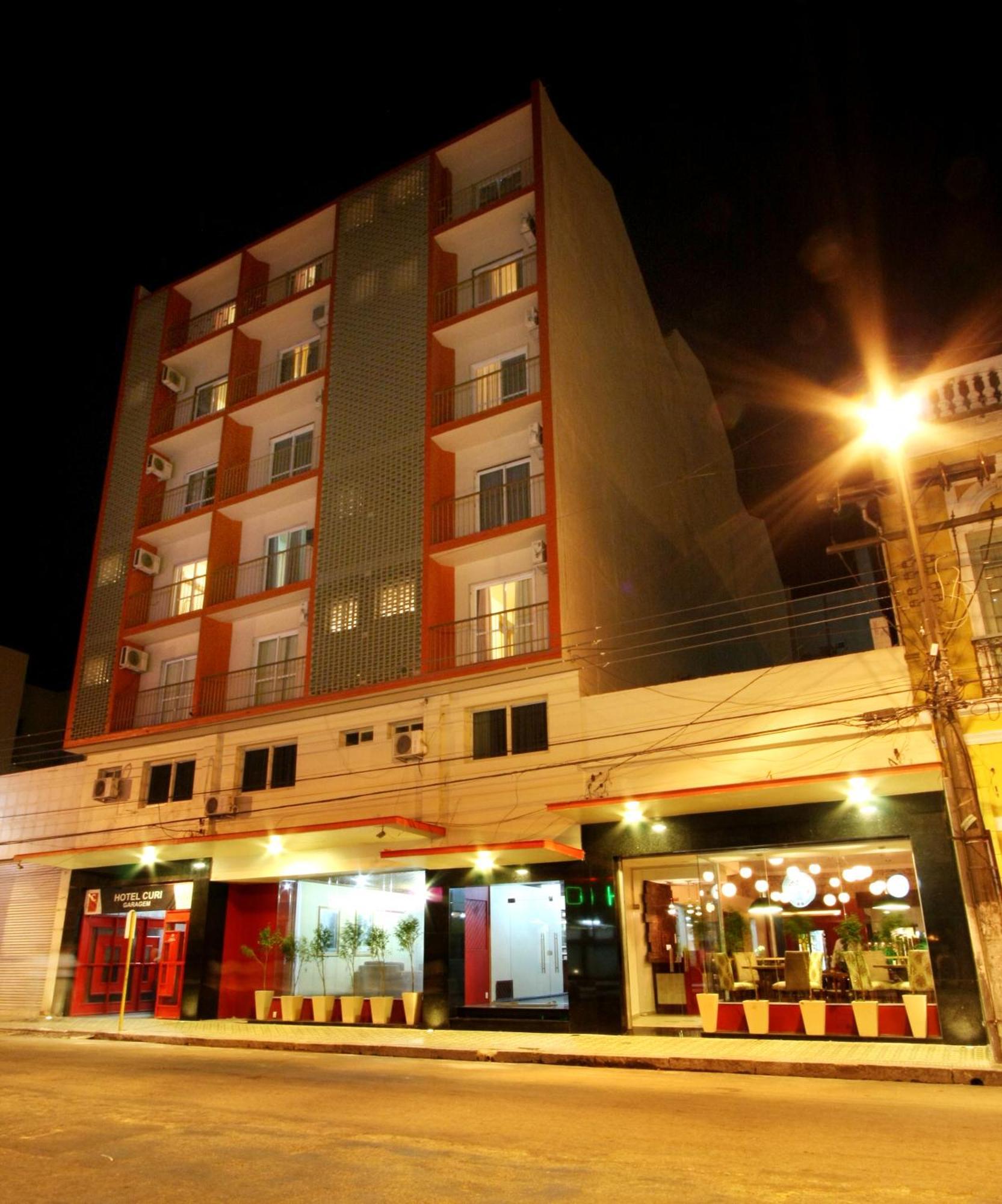 פלוטאס Hotel Curi Executive מראה חיצוני תמונה