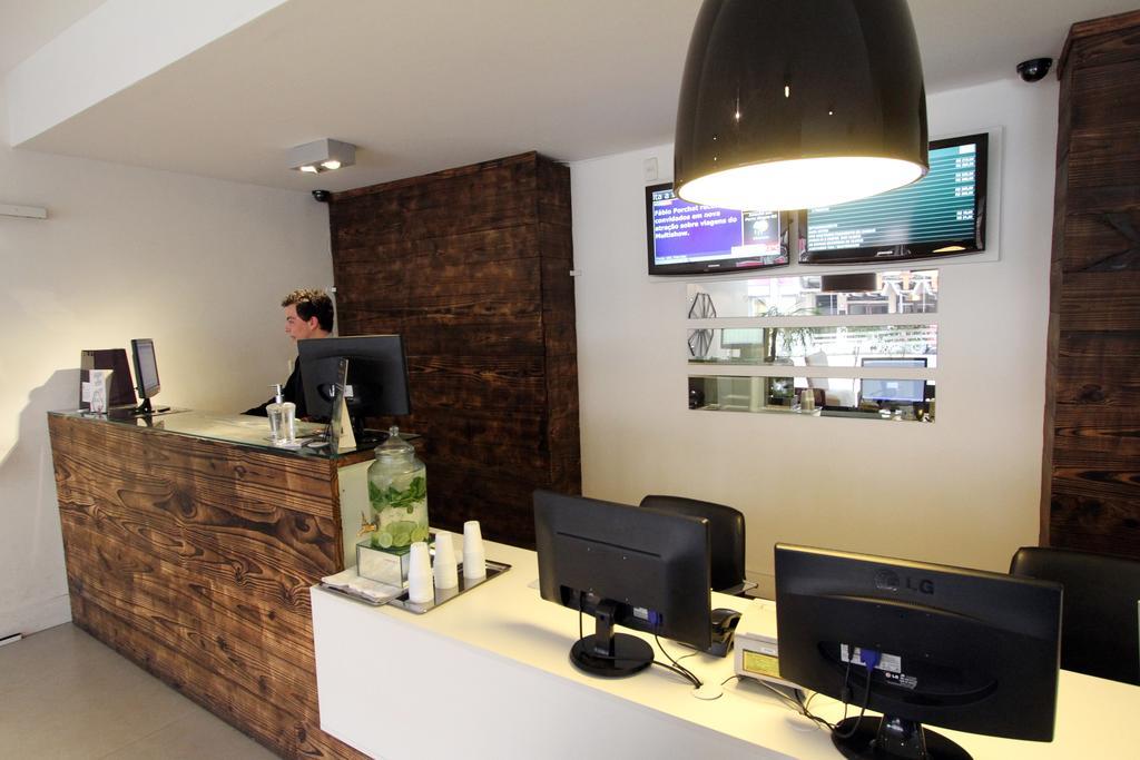 פלוטאס Hotel Curi Executive מראה חיצוני תמונה