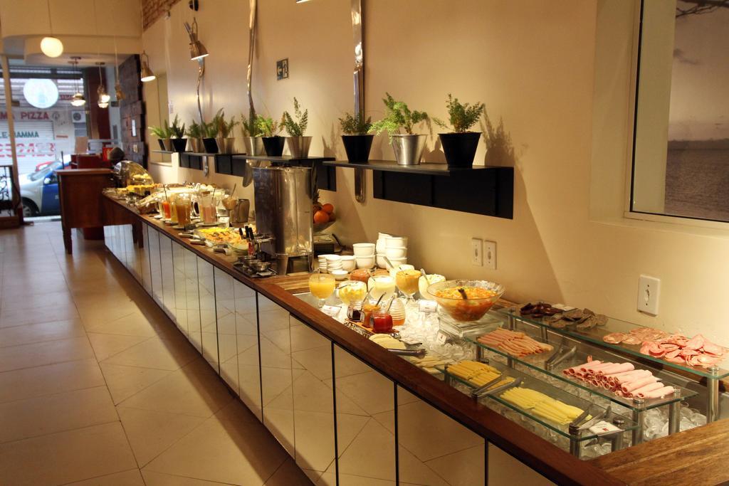 פלוטאס Hotel Curi Executive מראה חיצוני תמונה