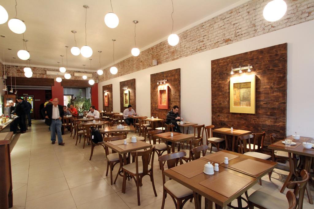 פלוטאס Hotel Curi Executive מראה חיצוני תמונה