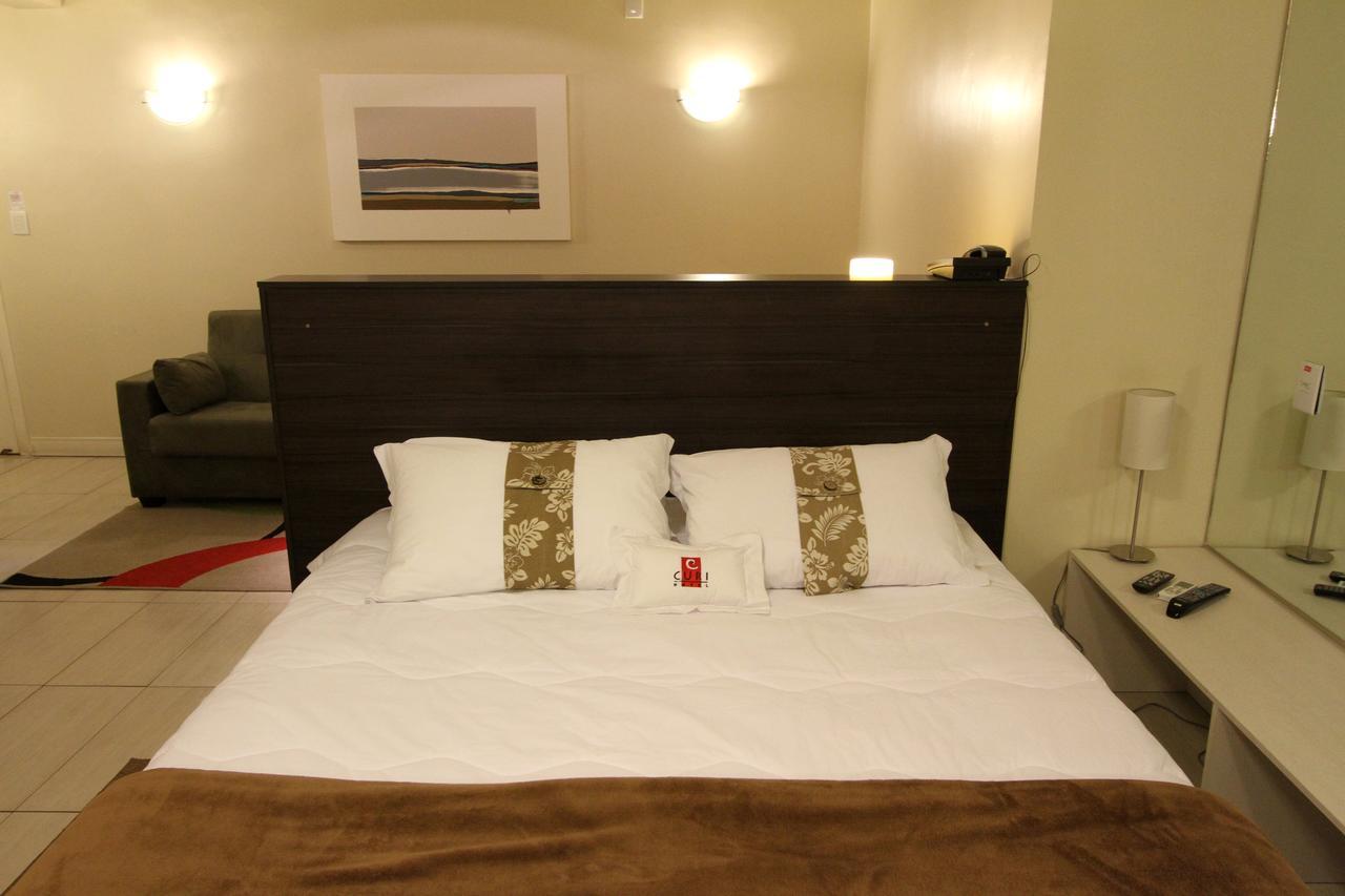 פלוטאס Hotel Curi Executive מראה חיצוני תמונה