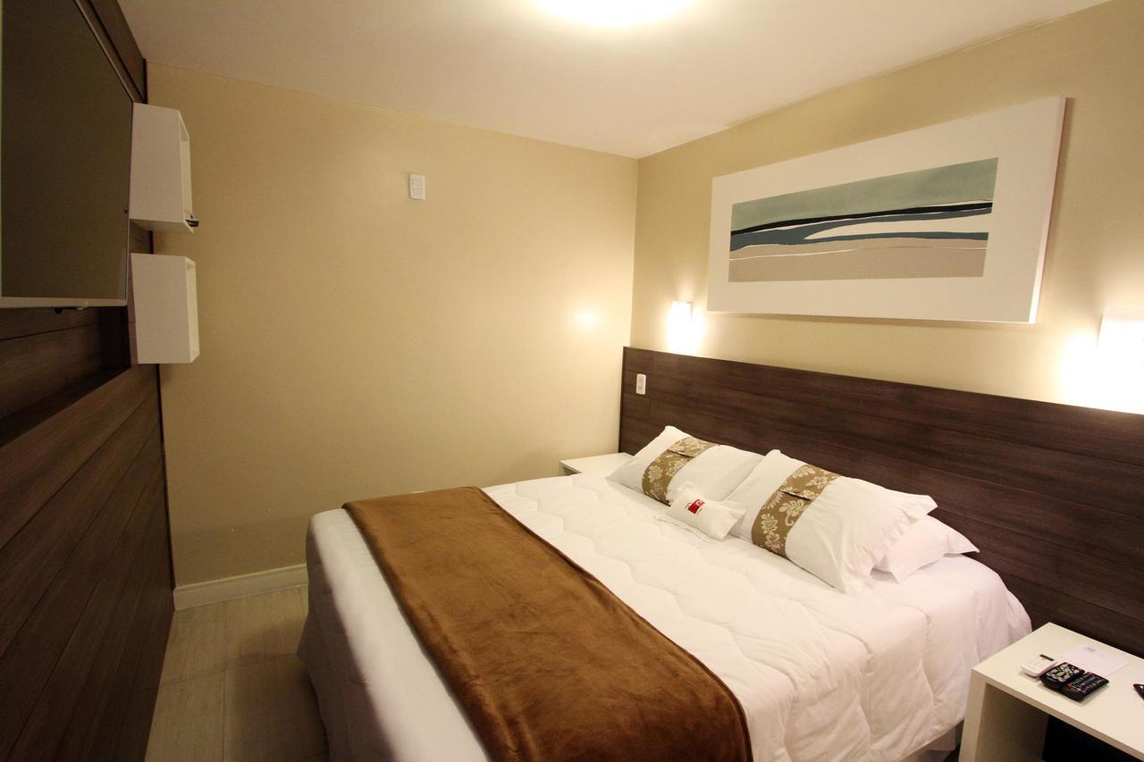 פלוטאס Hotel Curi Executive מראה חיצוני תמונה